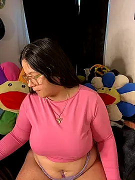 MsConejitaa online show from November 25, 7:58 pm