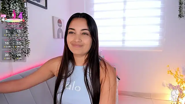 aisha es online show from February 8, 6:44 pm