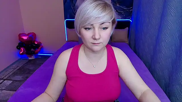 BlondPearl online show from October 20, 6:00 pm