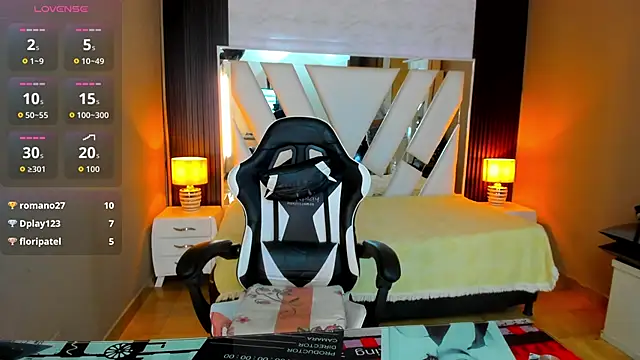 Linda4Petite online show from April 22, 6:38 pm