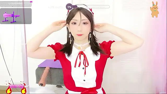 mirurun-08 online show from July 18, 12:47 am