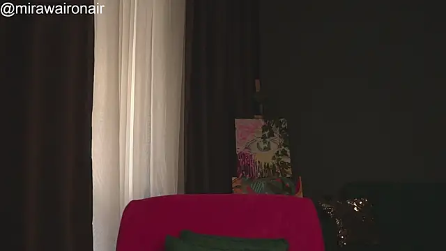 mirawair online show from April 10, 2:34 pm