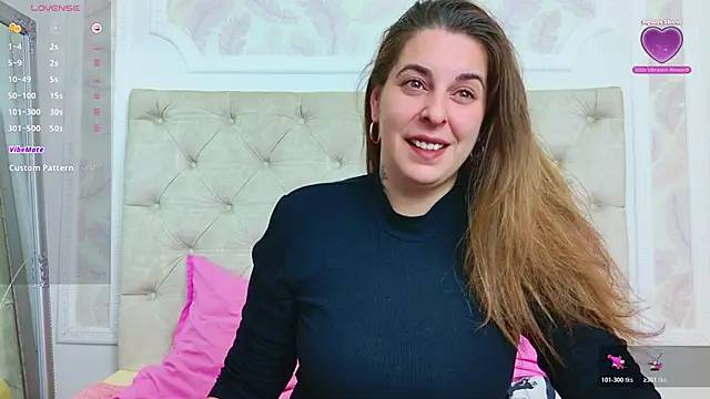 KarinaNoir online show from April 15, 4:02 am