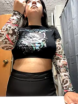 AriannaPena online show from September 17, 10:41 pm