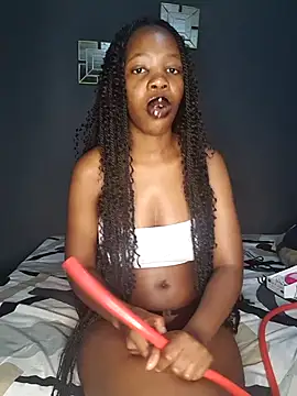 SheisBlacq online show from February 17, 9:47 pm