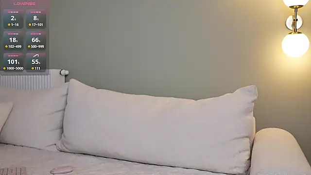 minimolly online show from March 20, 5:40 pm