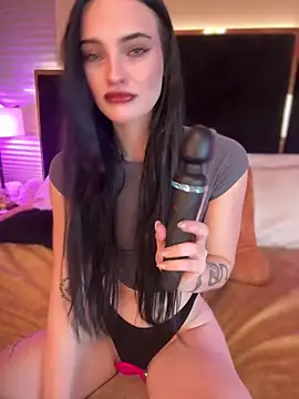 KarissaChantelle online show from February 20, 3:24 pm