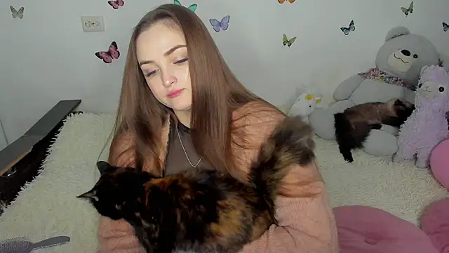 NataliEvans online show from February 1, 3:55 pm