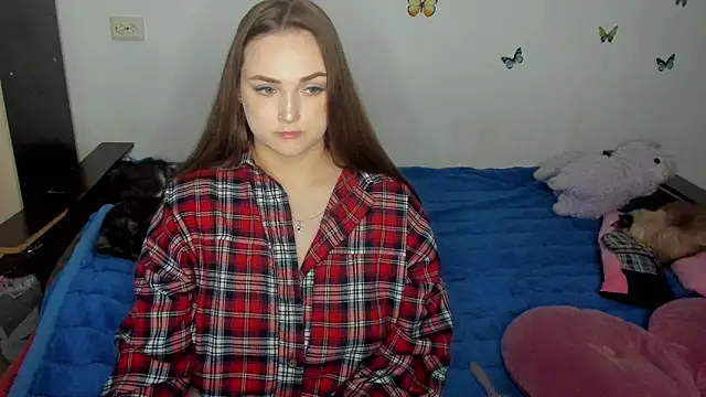 NataliEvans online show from June 1, 9:38 pm