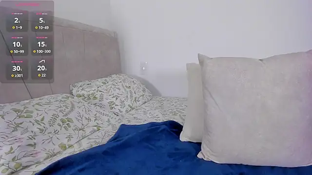 TIFFANYRUSSO online show from November 15, 5:41 am