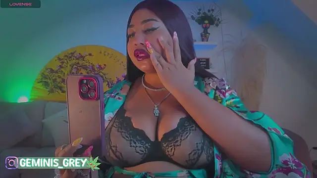 420Geminis online show from July 7, 12:35 am