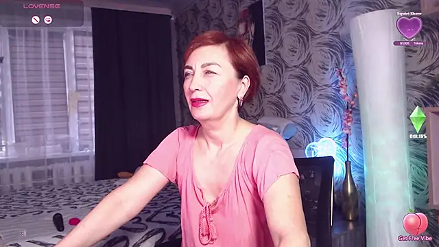 SofiaBlaze online show from April 15, 10:49 am