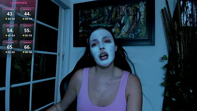 brianna 196 online show from March 4, 7:20 pm