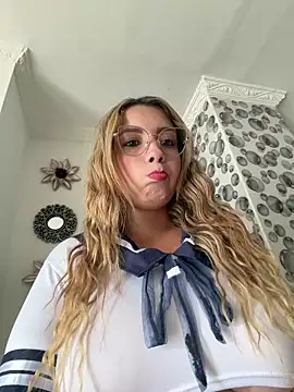 ValeriaHot69 online show from February 13, 6:09 pm