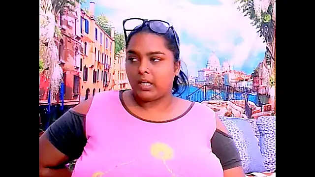 Indianfairy99 online show from May 12, 6:47 pm