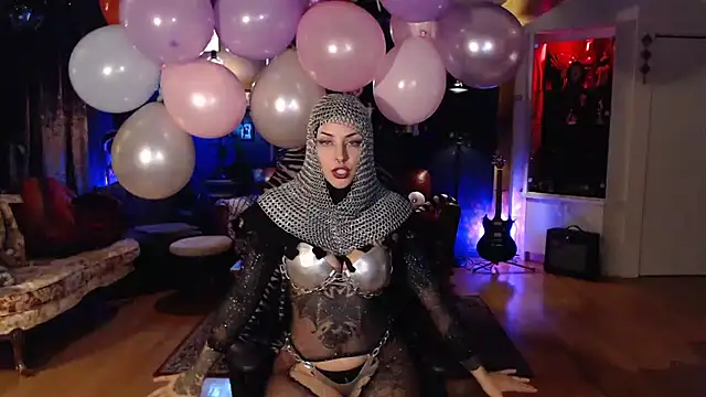 gothstripper online show from November 2, 12:47 am