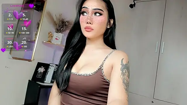 Snapshot of Brownskin_Dollxoxo chatting on October 4, 10:14 pm Brownskin Dollxoxo online show from October 4, 10:14 pm