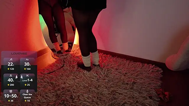 Lia Tinez online show from December 4, 11:38 pm