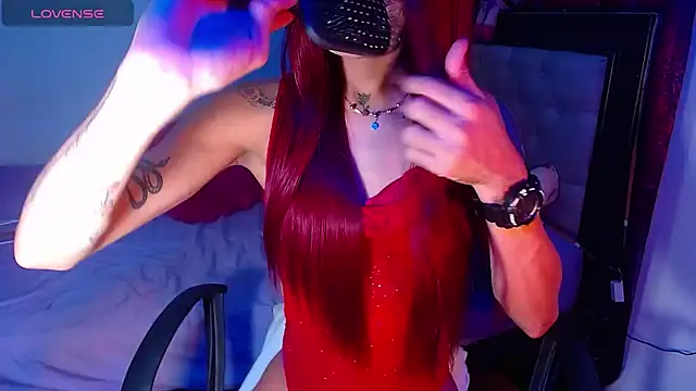 Pamelanicole online show from March 23, 11:49 am