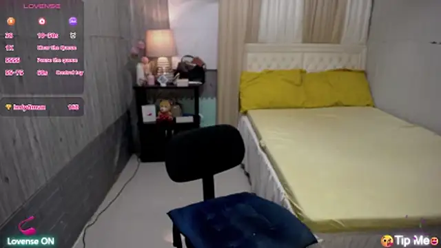 xAsianSweetHeart online show from November 12, 1:58 am