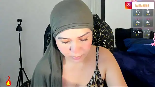 MatchedEyebrow online show from March 19, 8:35 pm