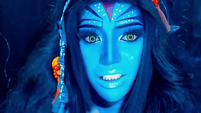 xblue aivee online show from March 14, 6:31 pm