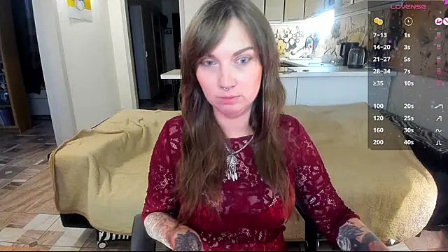 StacyTigerr online show from November 19, 11:21 am