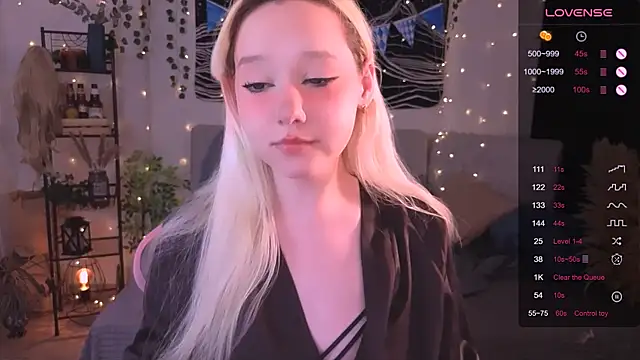 IrmaBell online show from October 10, 11:53 pm