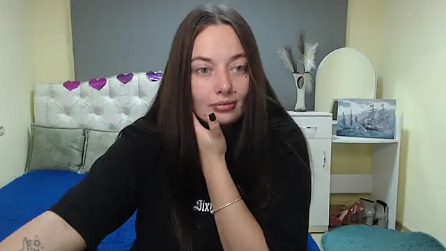 Snapshot of MilanaPrice chatting on September 13, 11:07 am MilanaPrice online show from September 13, 11:07 am