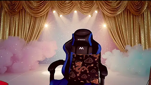 RoseBlooom online show from October 22, 3:33 am