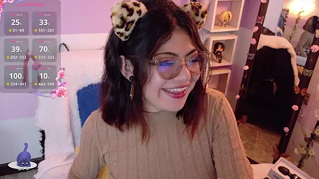 Catwhite  online show from March 20, 5:29 pm