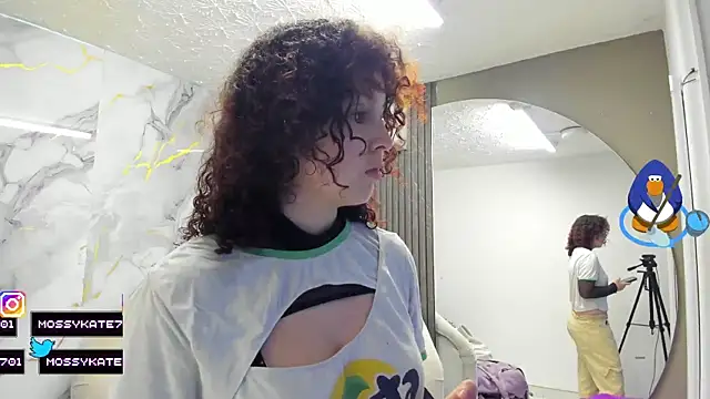 Katemoss70 online show from September 9, 12:16 pm