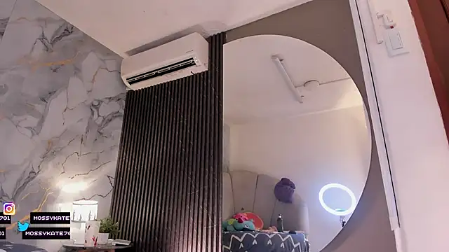 Katemoss70 online show from October 11, 1:25 pm