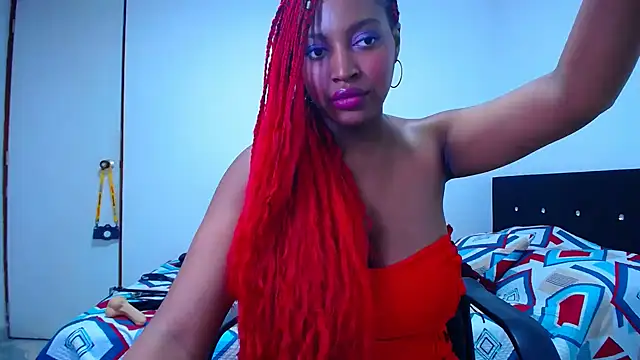 RubyFetish online show from February 13, 3:41 am