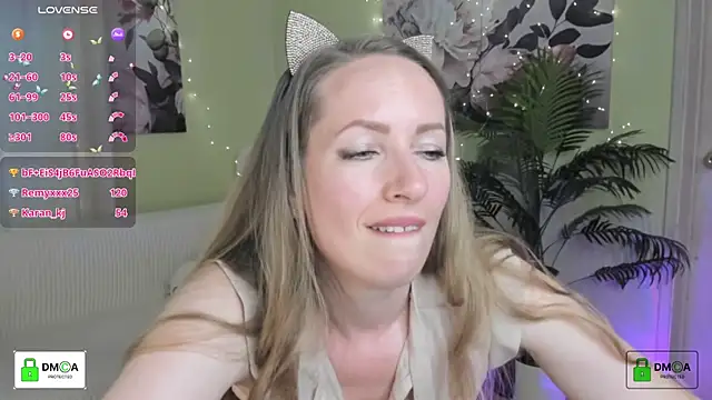 Queenymel online show from June 7, 5:31 pm