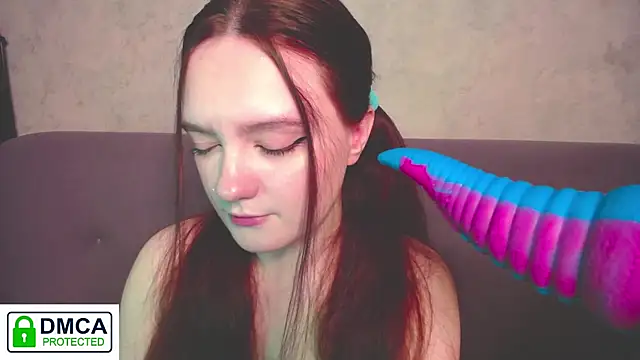 Alyssa   Scarlet online show from November 24, 2:35 am