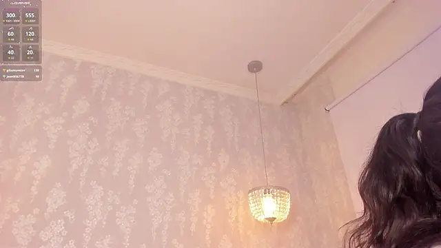 dayra angels online show from October 10, 9:09 pm