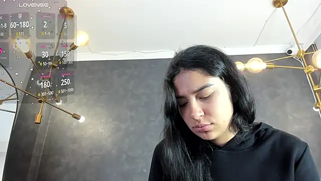 dayra angels online show from October 14, 7:05 pm