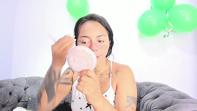 miss soffi  online show from March 21, 12:32 pm