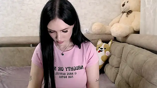 MisssShy  online show from March 22, 6:58 pm