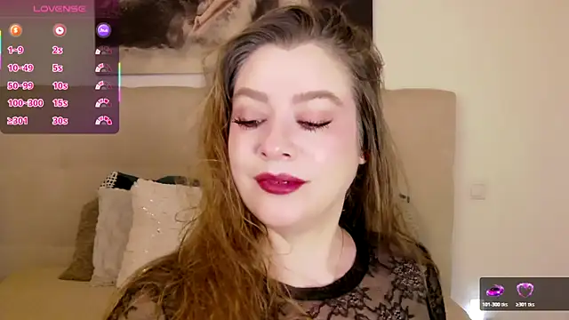 PetersEmily online show from February 5, 8:34 pm