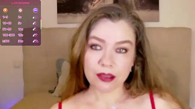 PetersEmily online show from March 25, 9:50 pm