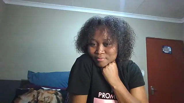 EbonySeductressx online show from September 30, 6:13 pm