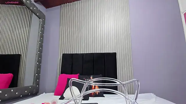  Valeria Brown online show from February 10, 8:34 pm