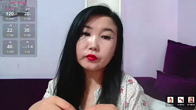 Bet Lu online show from April 21, 9:05 am