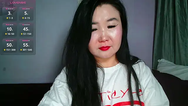 Bet Lu online show from April 19, 6:32 pm