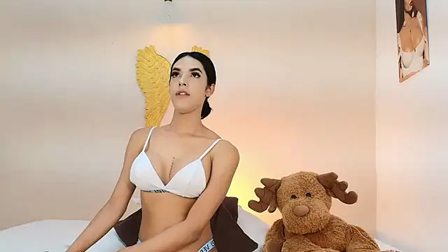 salome Collins 1 online show from February 20, 1:04 am