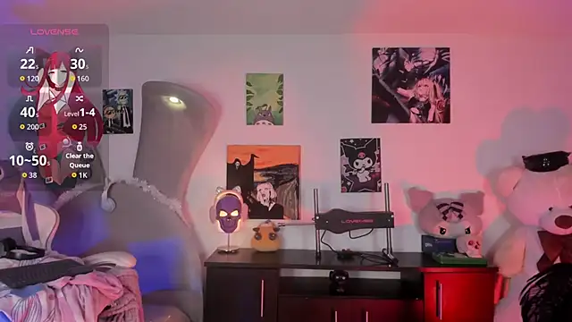 lolaaa bunny1 online show from March 27, 3:46 pm