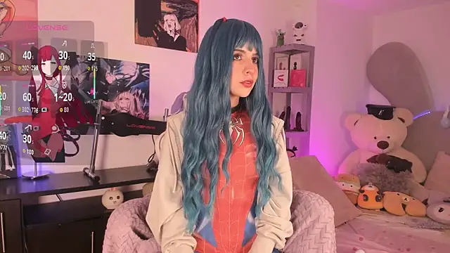 lolaaa bunny1 online show from November 2, 6:06 am