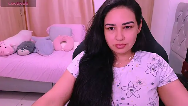  anastasia online show from July 1, 8:08 pm